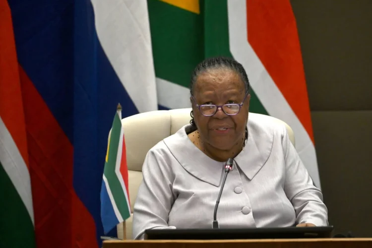 South Africa commends ICJ ruling urging Israel to prevent acts of genocide