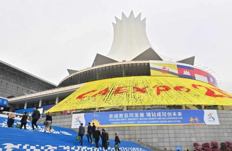 China-ASEAN Expo attracts record number of exhibitors