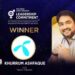 CEO Telenor Pakistan Honored  with UN Women 2024 Asia-Pacific WEPs Award