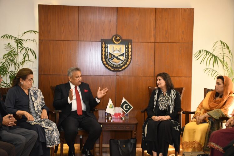 Women Empowerment Key to Economic Progress: Dr. Nigar Johar