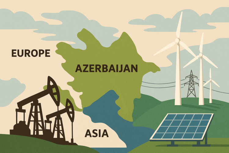 Azerbaijan rises as central energy player with green transition and diplomatic reach