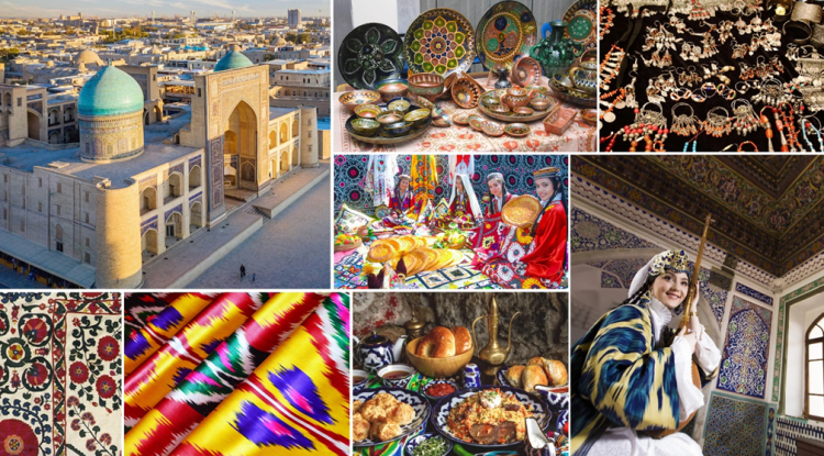 Cultural Diplomacy: Building New Uzbekistan’s International Identity