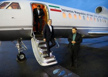 Iran’s top diplomat Araghchi arrives in Tunisia for talks