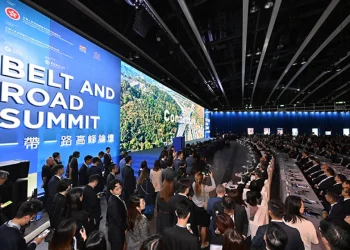 Belt and Road summit galvanizes grit for shaping shared future