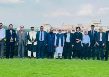 Advisor of Religious Affairs of Bangladesh Visits COMSTECH Secretariat